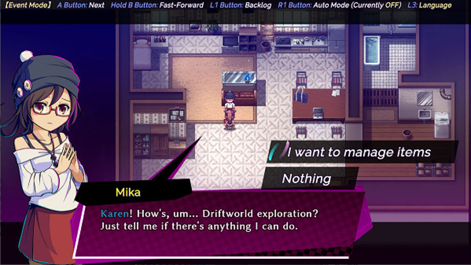 Screenshot for Absented Age: Squarebound