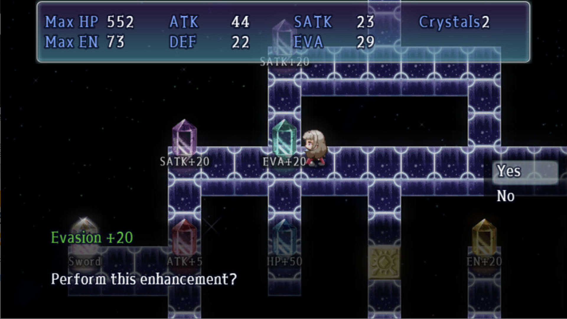 Screenshot for Soaring Machinariae