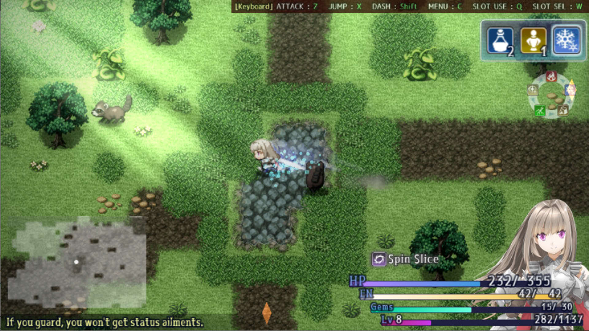 Screenshot for Soaring Machinariae