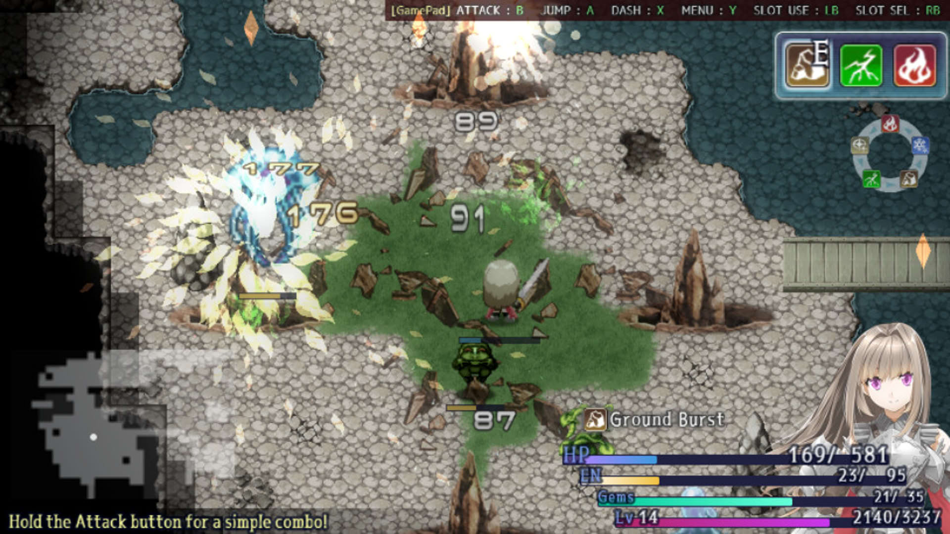 Screenshot for Soaring Machinariae