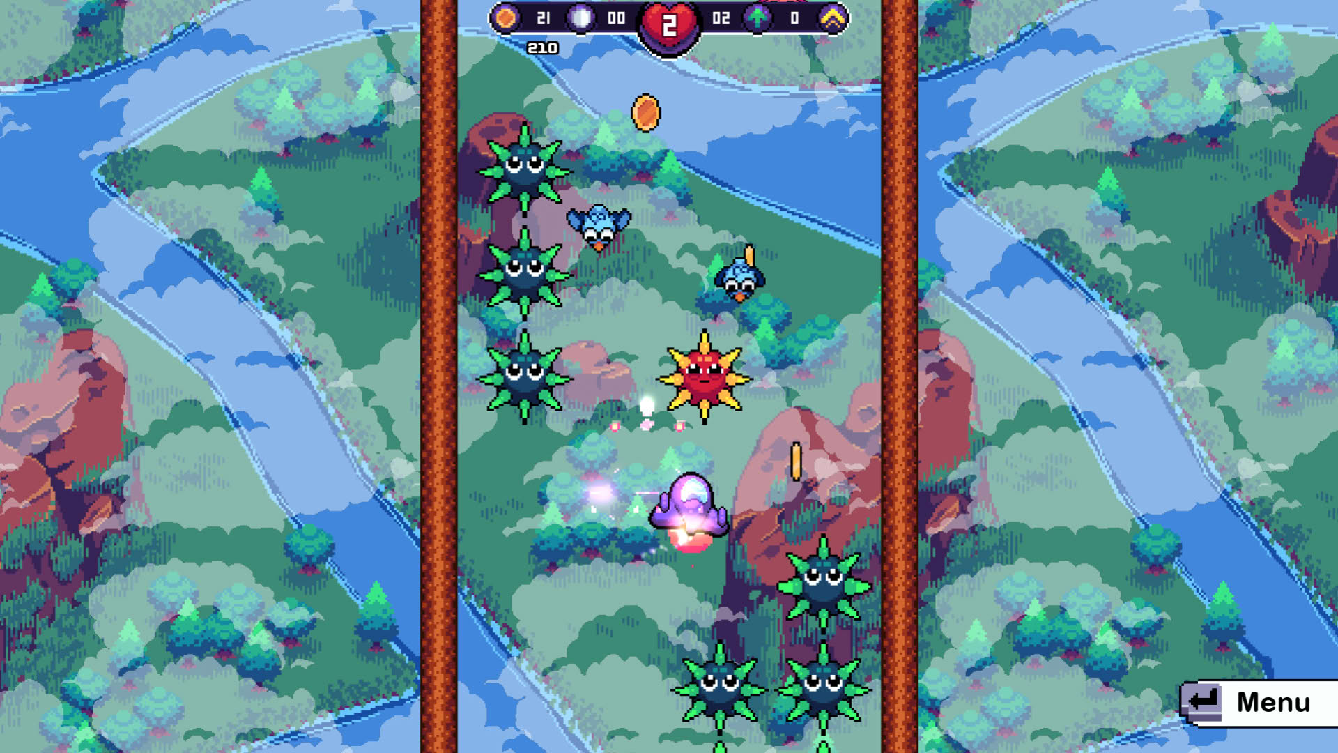 Screenshot for Dininho Space Adventure