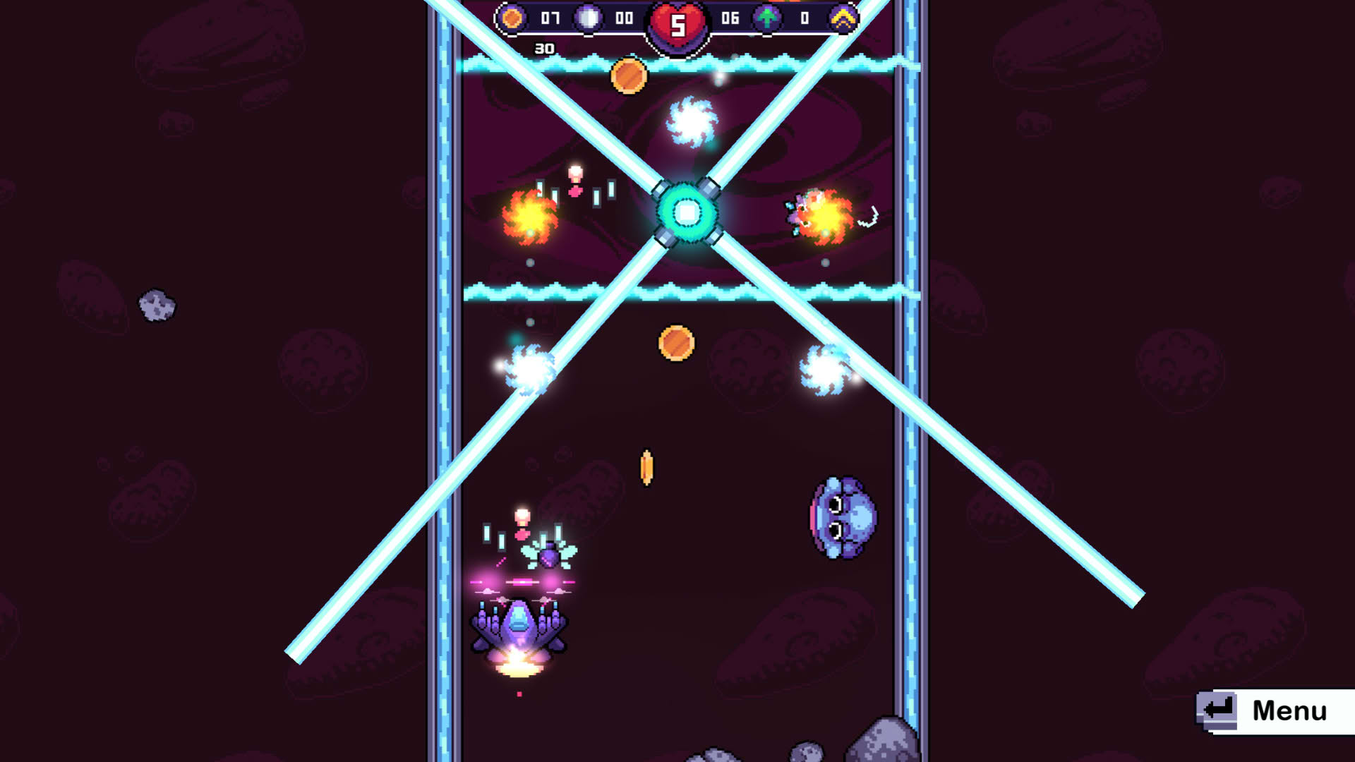 Screenshot for Dininho Space Adventure