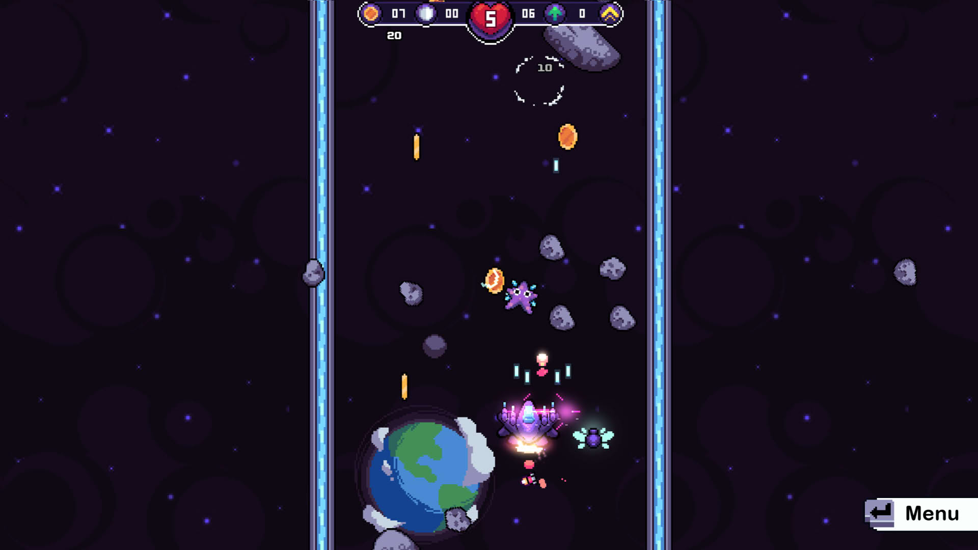 Screenshot for Dininho Space Adventure