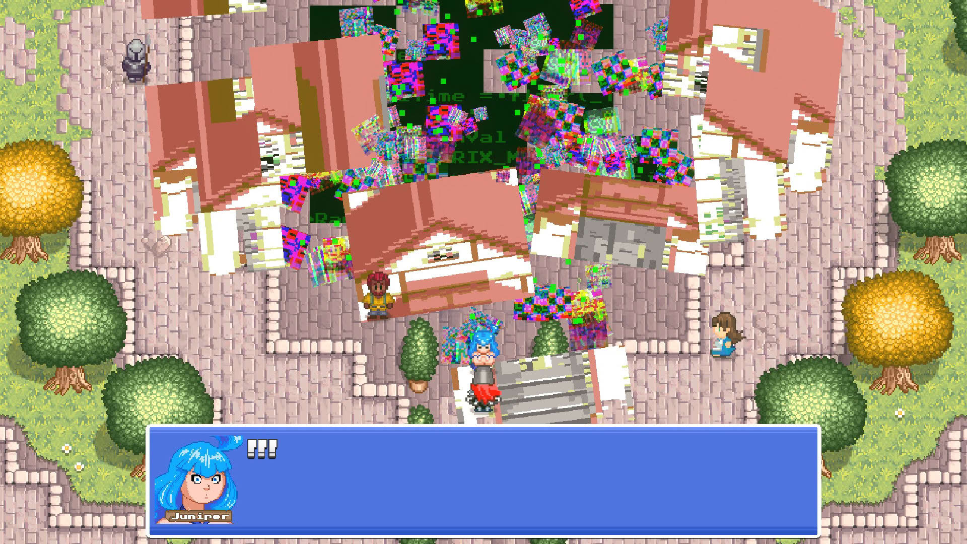 Screenshot for Terrorbane