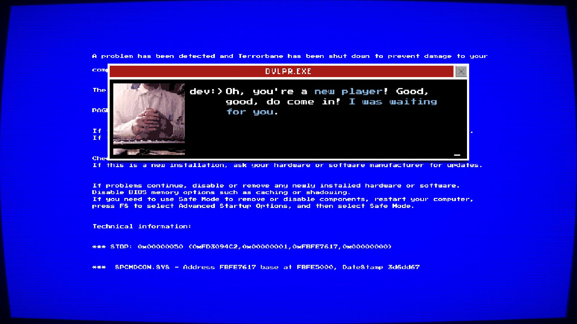 Screenshot for Terrorbane