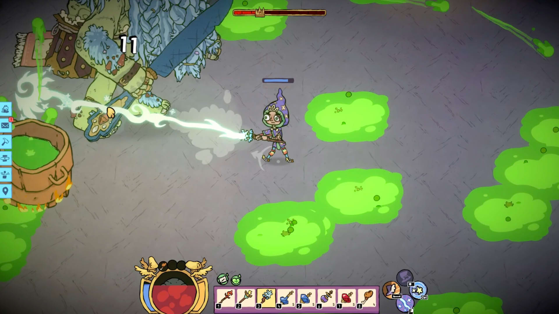 Screenshot for Good Heavens!