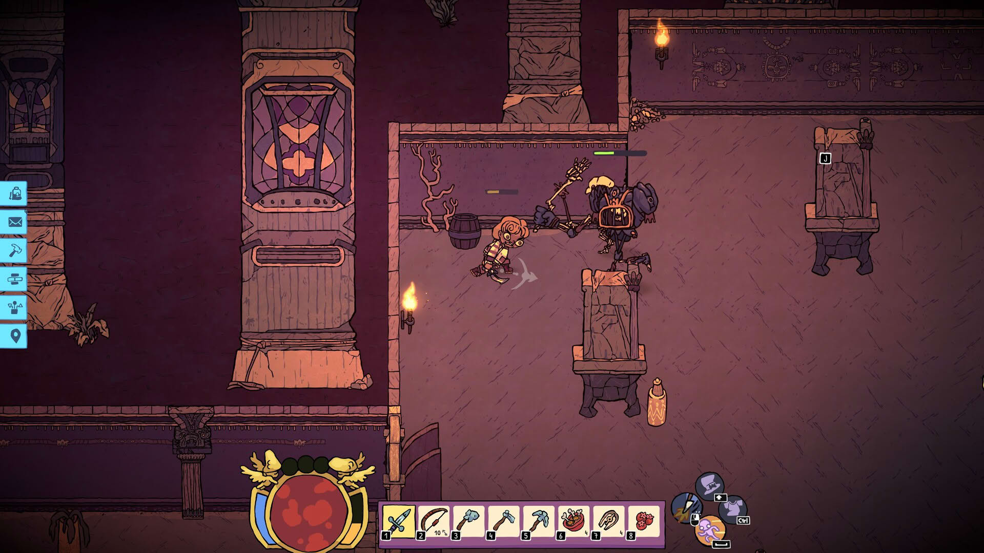 Screenshot for Good Heavens!