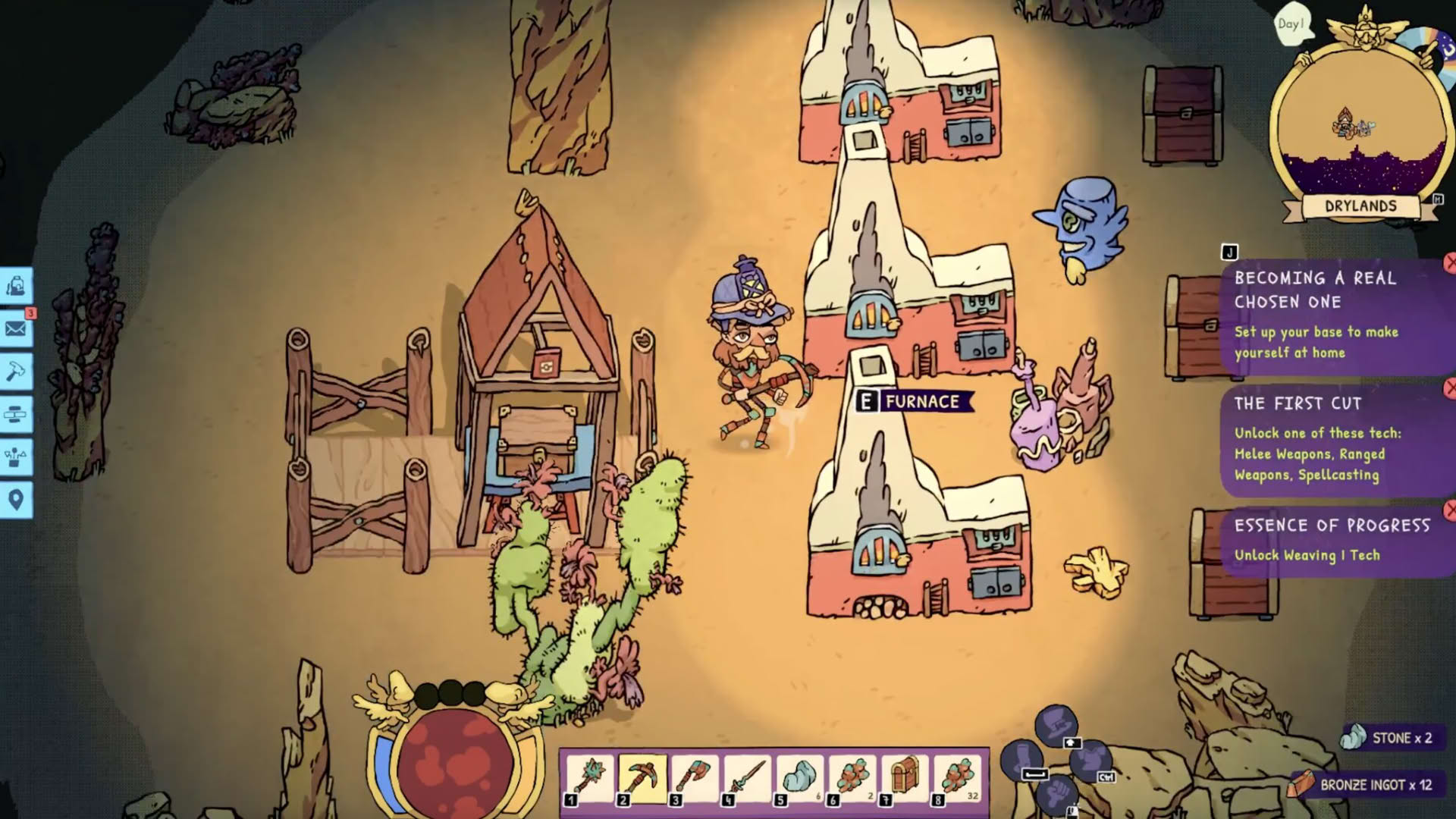Screenshot for Good Heavens!