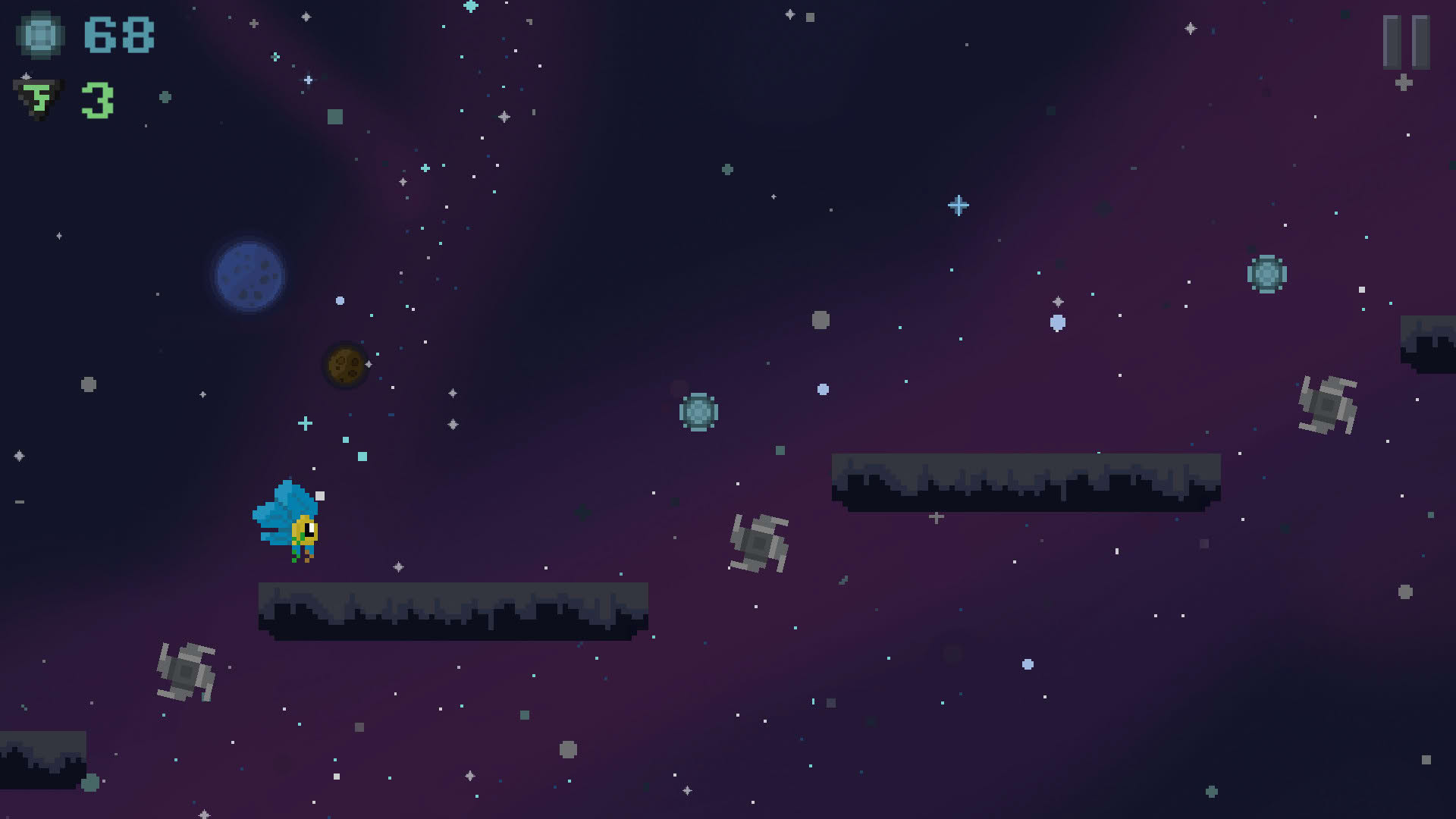 Screenshot for The Alien Way