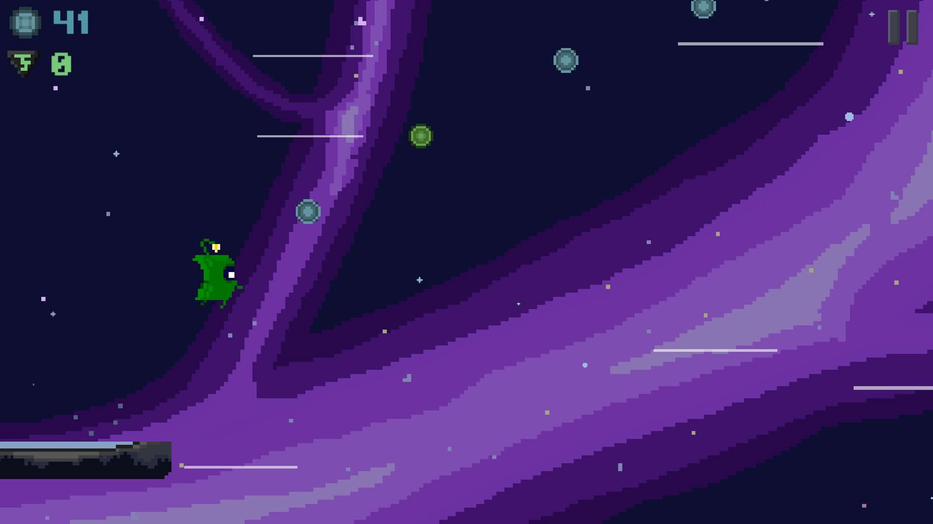 Screenshot for The Alien Way