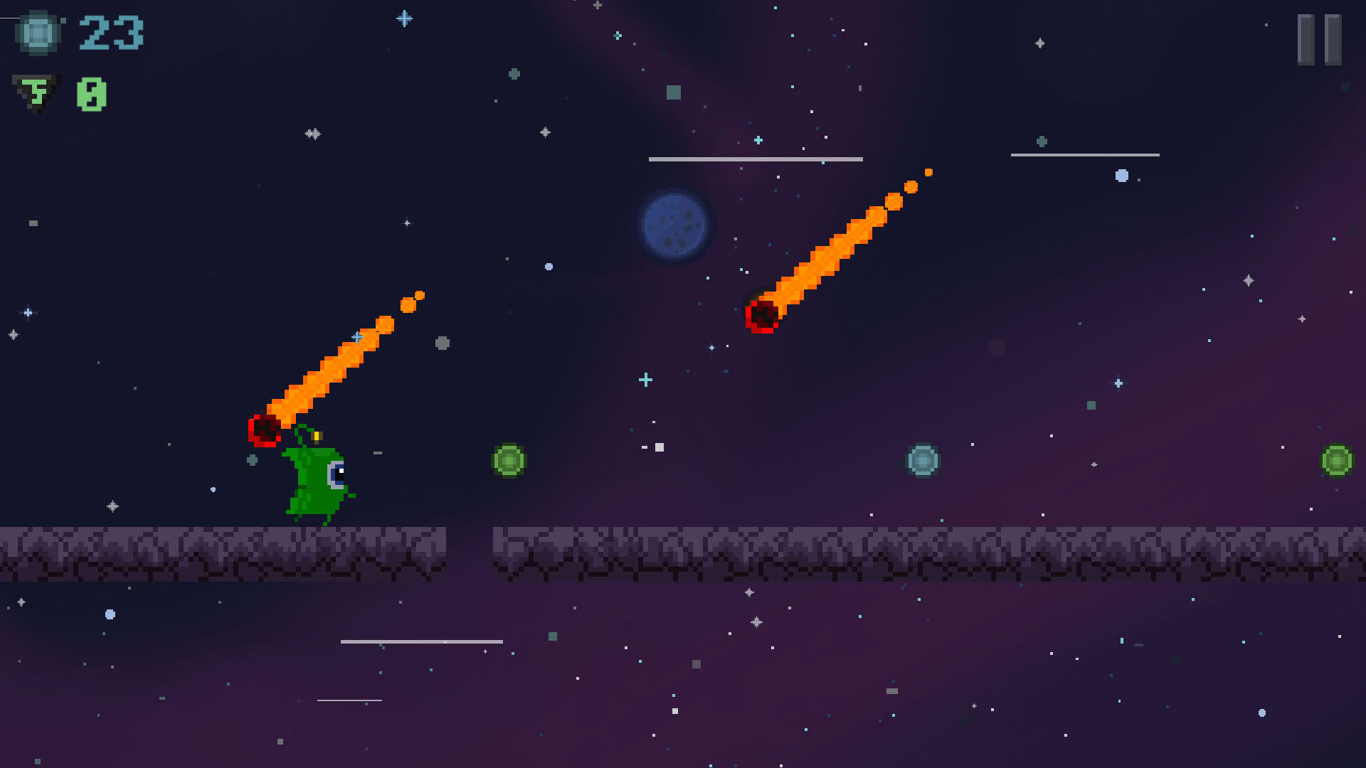 Screenshot for The Alien Way