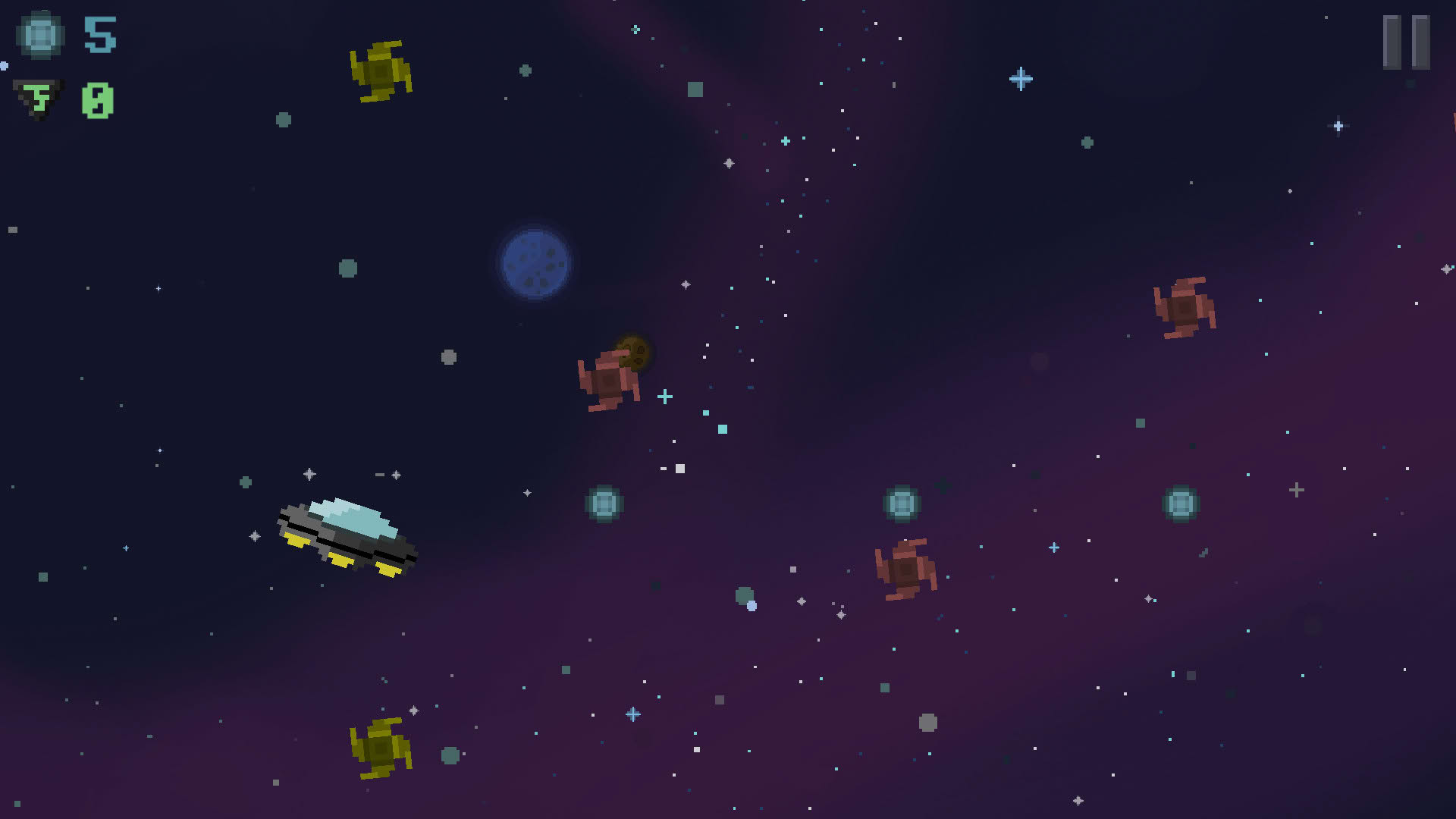 Screenshot for The Alien Way