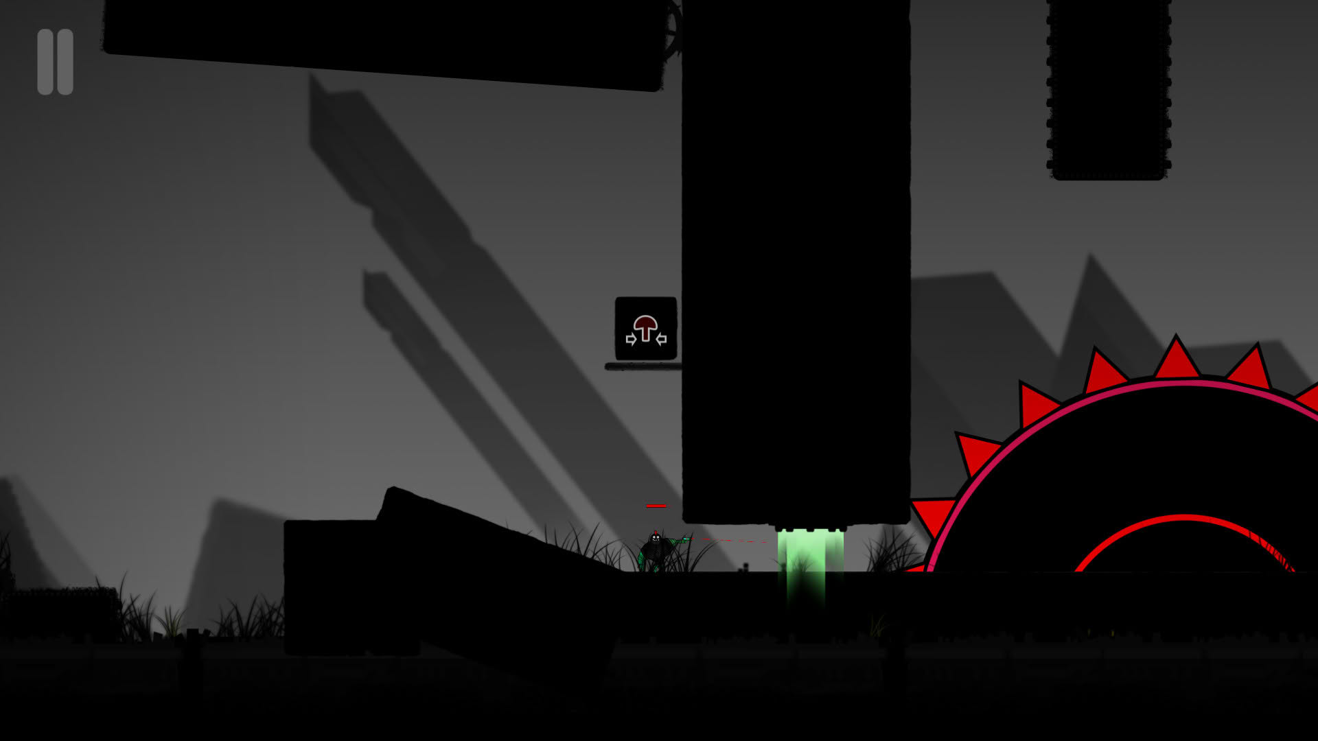 Screenshot for Martin Goes on the Attack