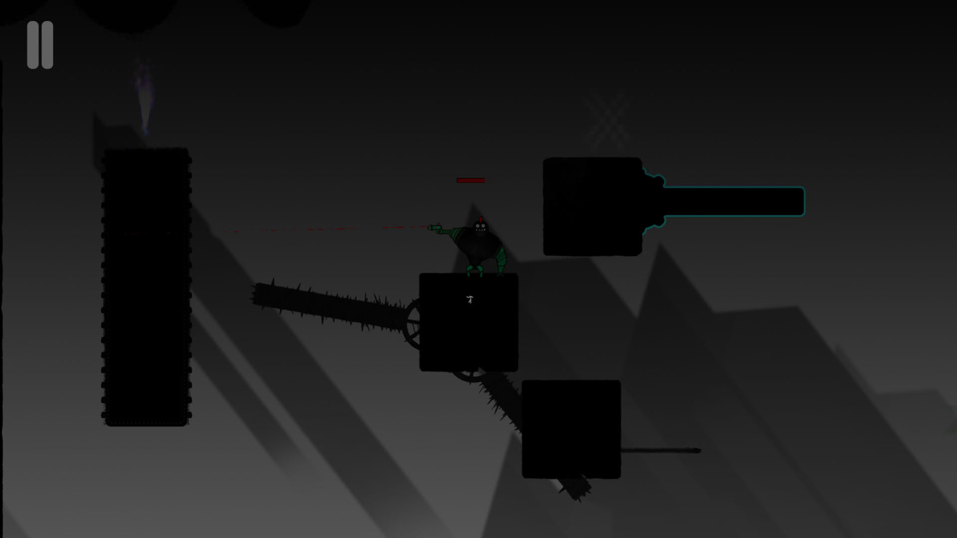 Screenshot for Martin Goes on the Attack