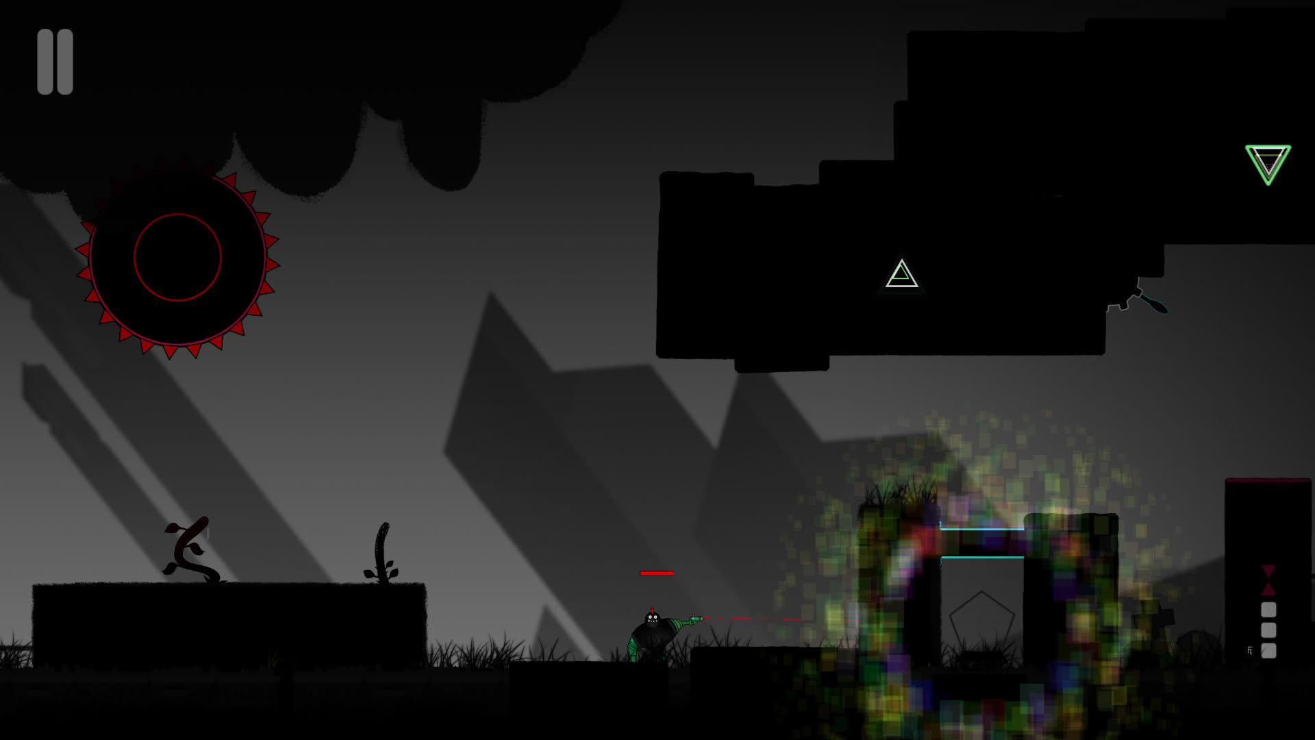 Screenshot for Martin Goes on the Attack