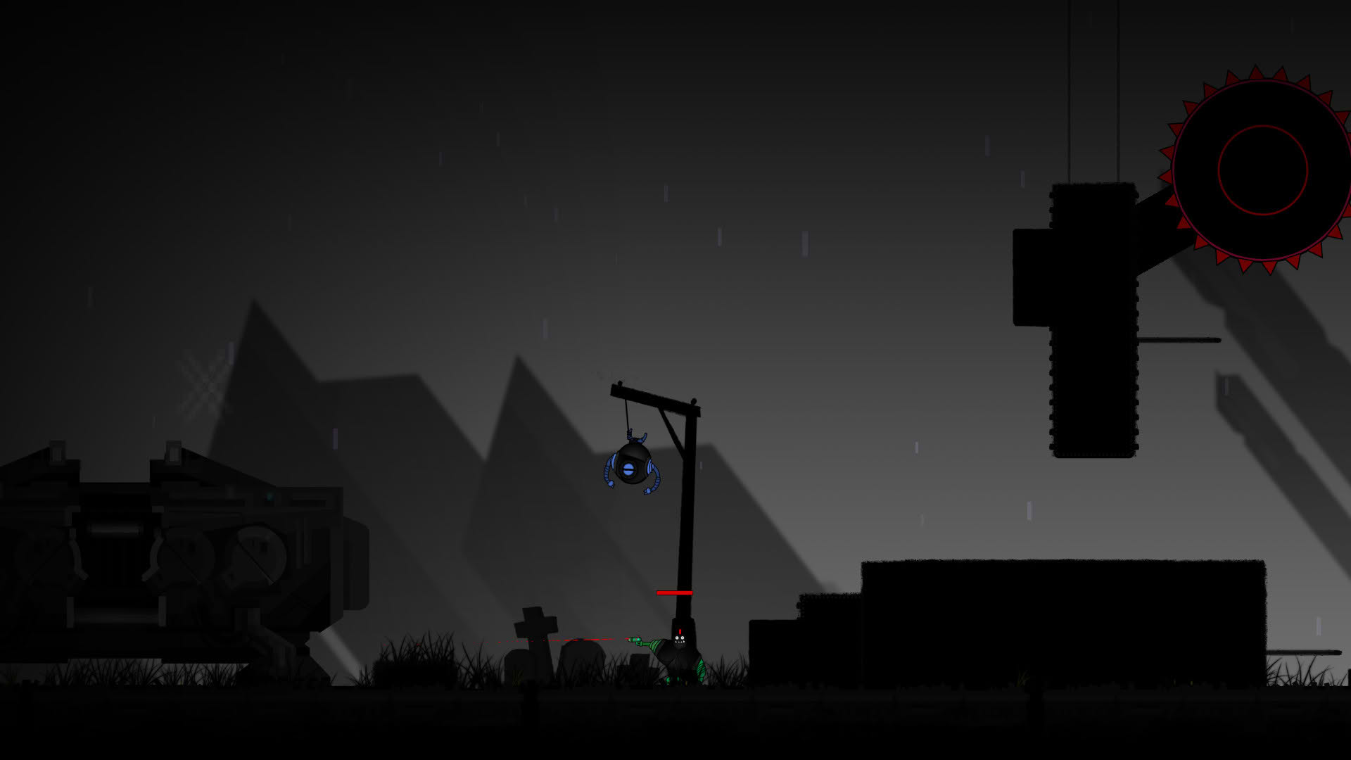 Screenshot for Martin Goes on the Attack