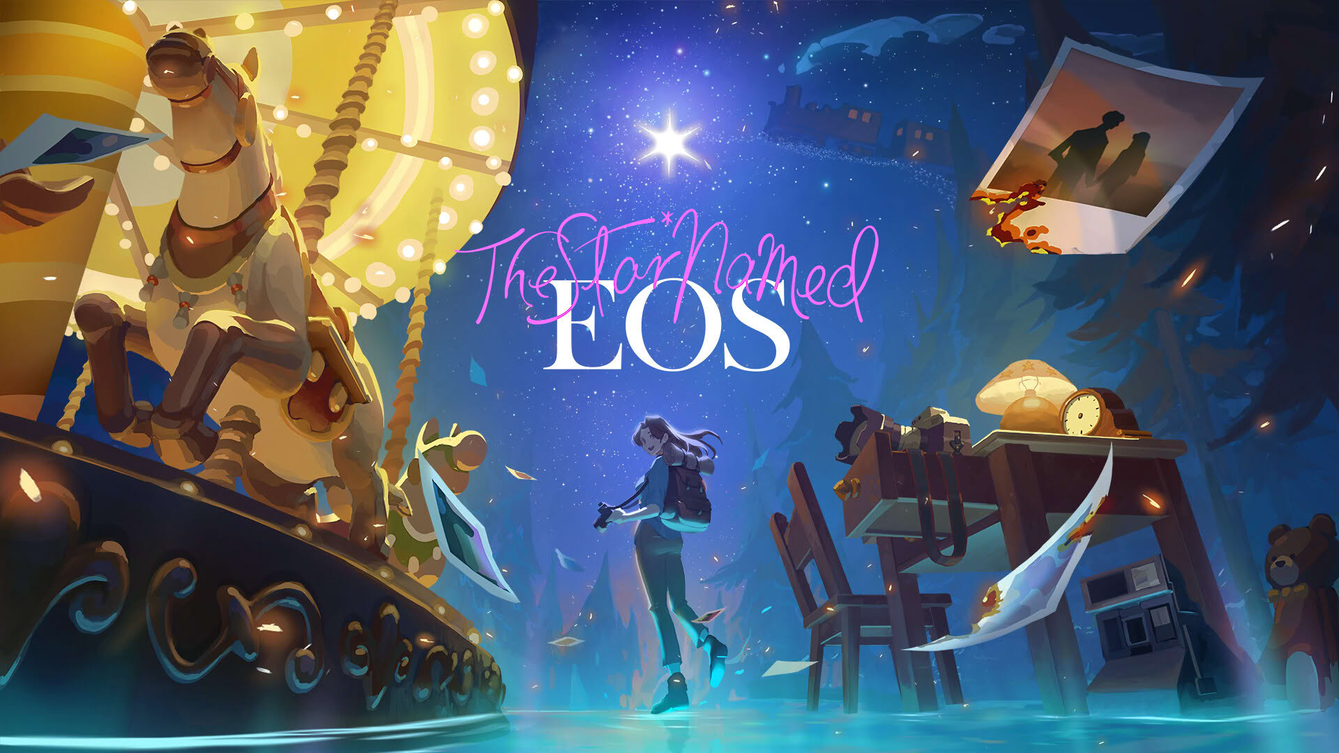 Screenshot for The Star Named Eos
