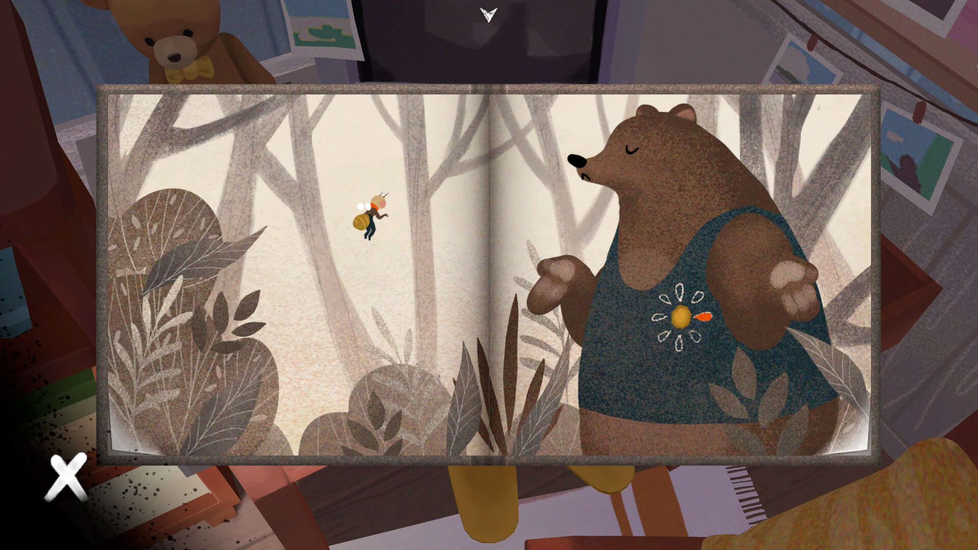 Screenshot for The Star Named Eos