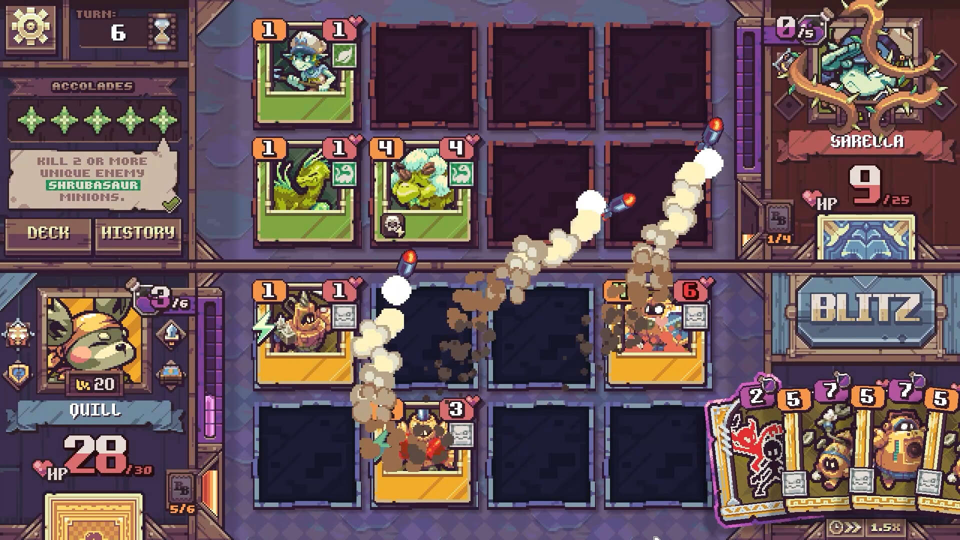 Screenshot for Cross Blitz