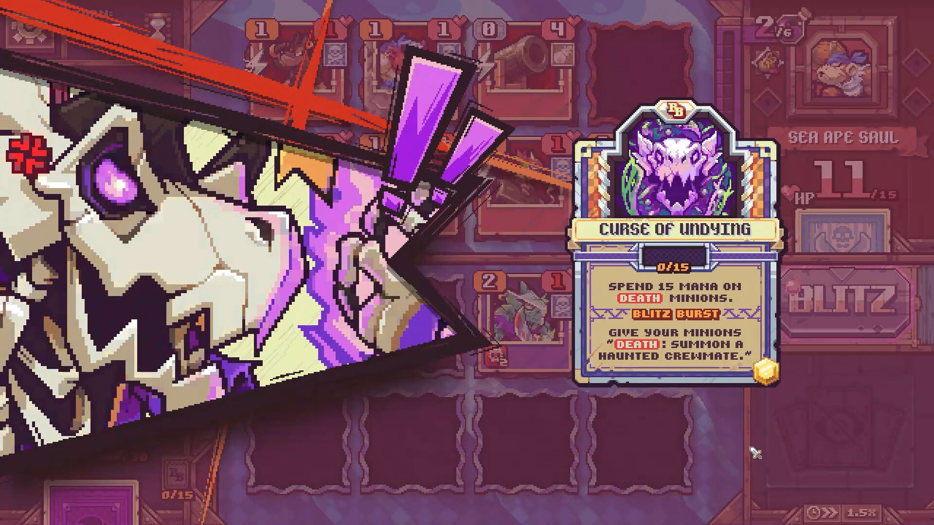 Screenshot for Cross Blitz