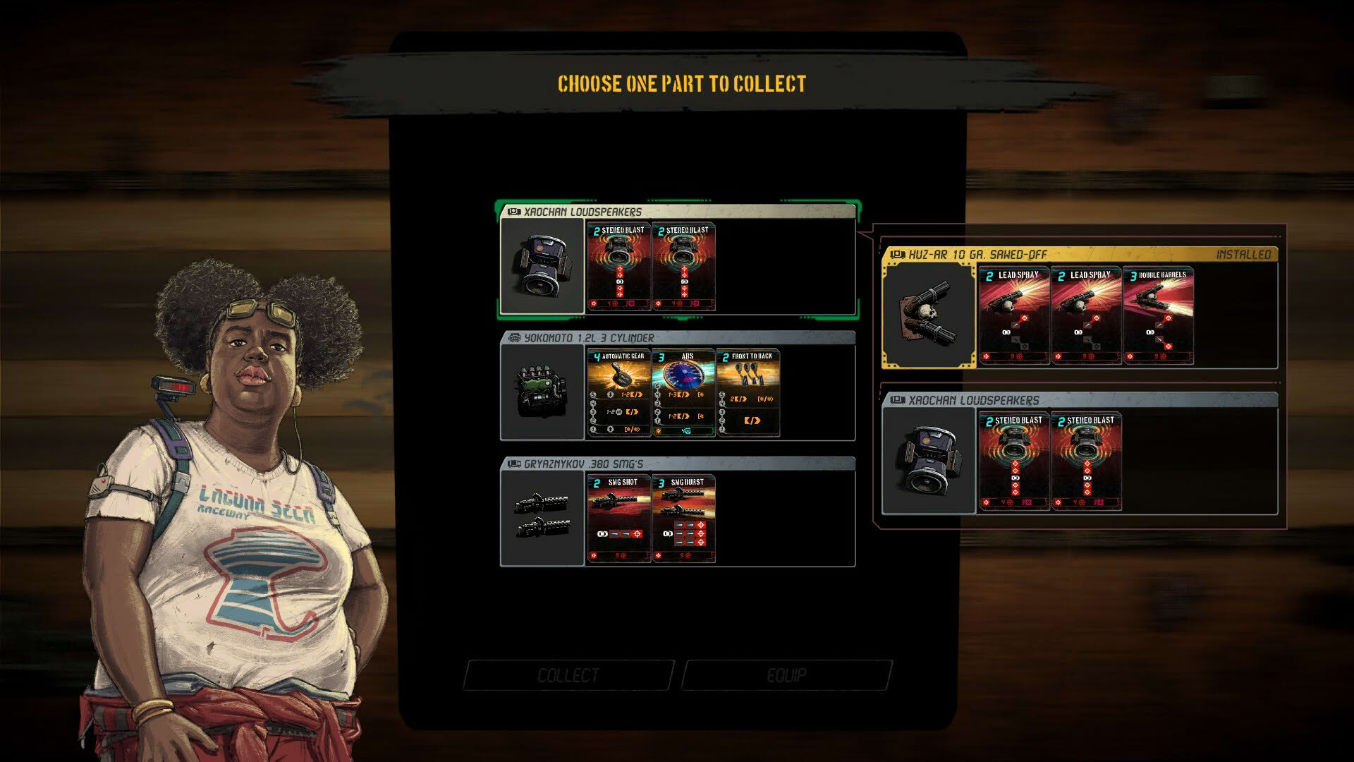 Screenshot for Death Roads: Tournament