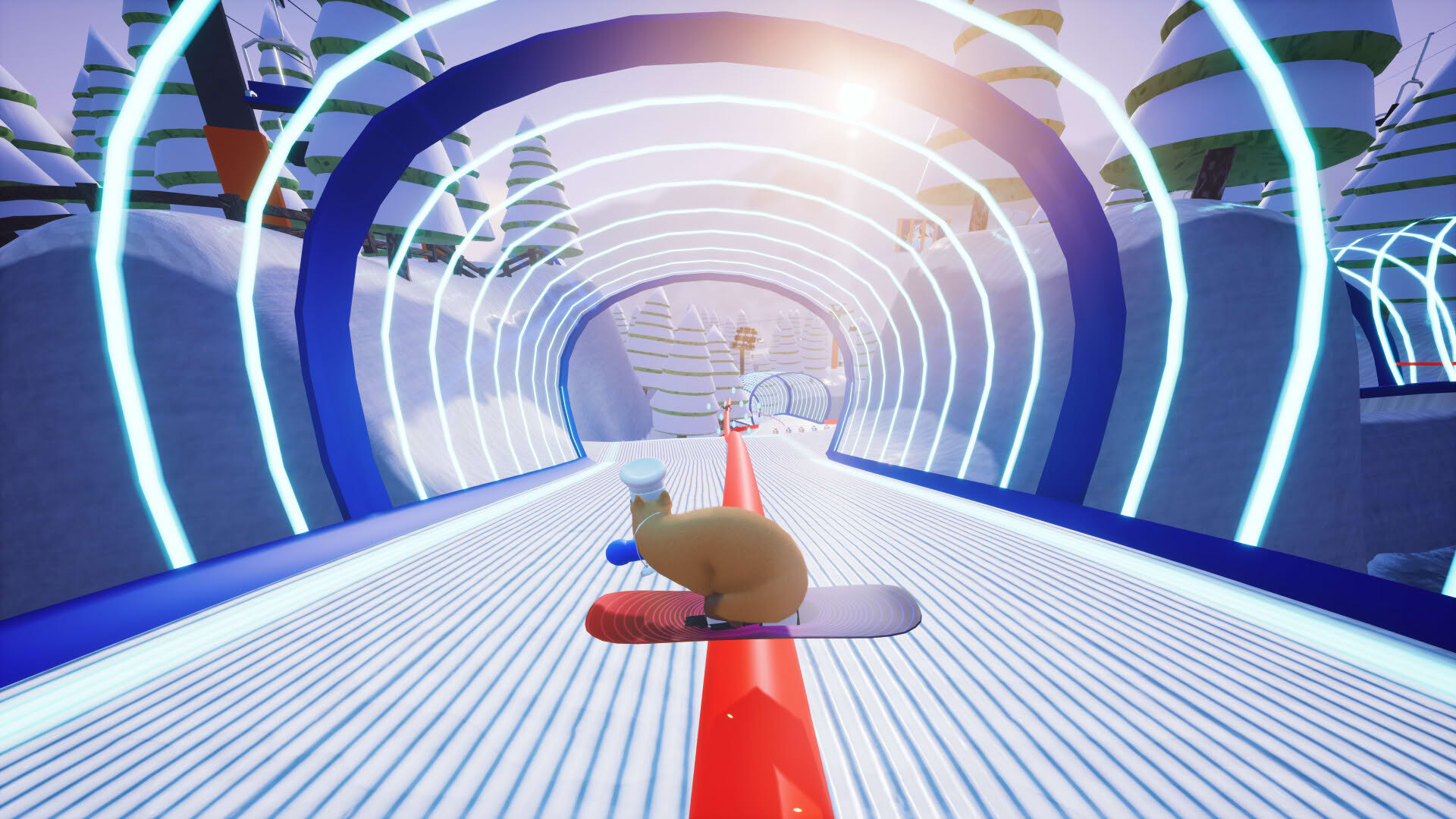 Screenshot for Slopecrashers