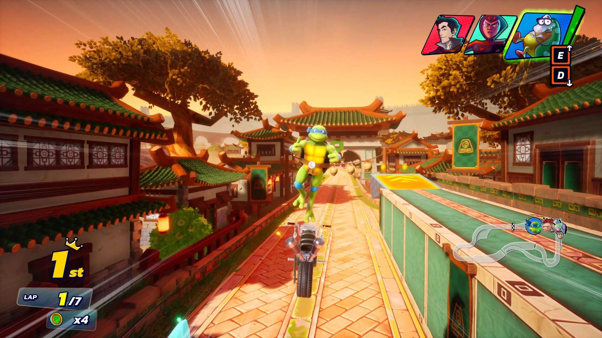 Screenshot for Nickelodeon Kart Racers 3: Slime Speedway