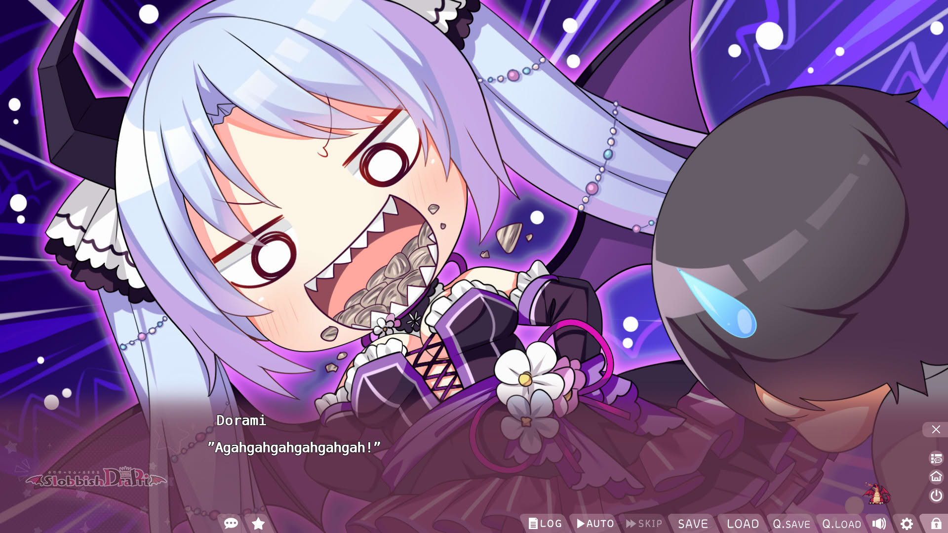 Screenshot for Slobbish Dragon Princess Love + Plus