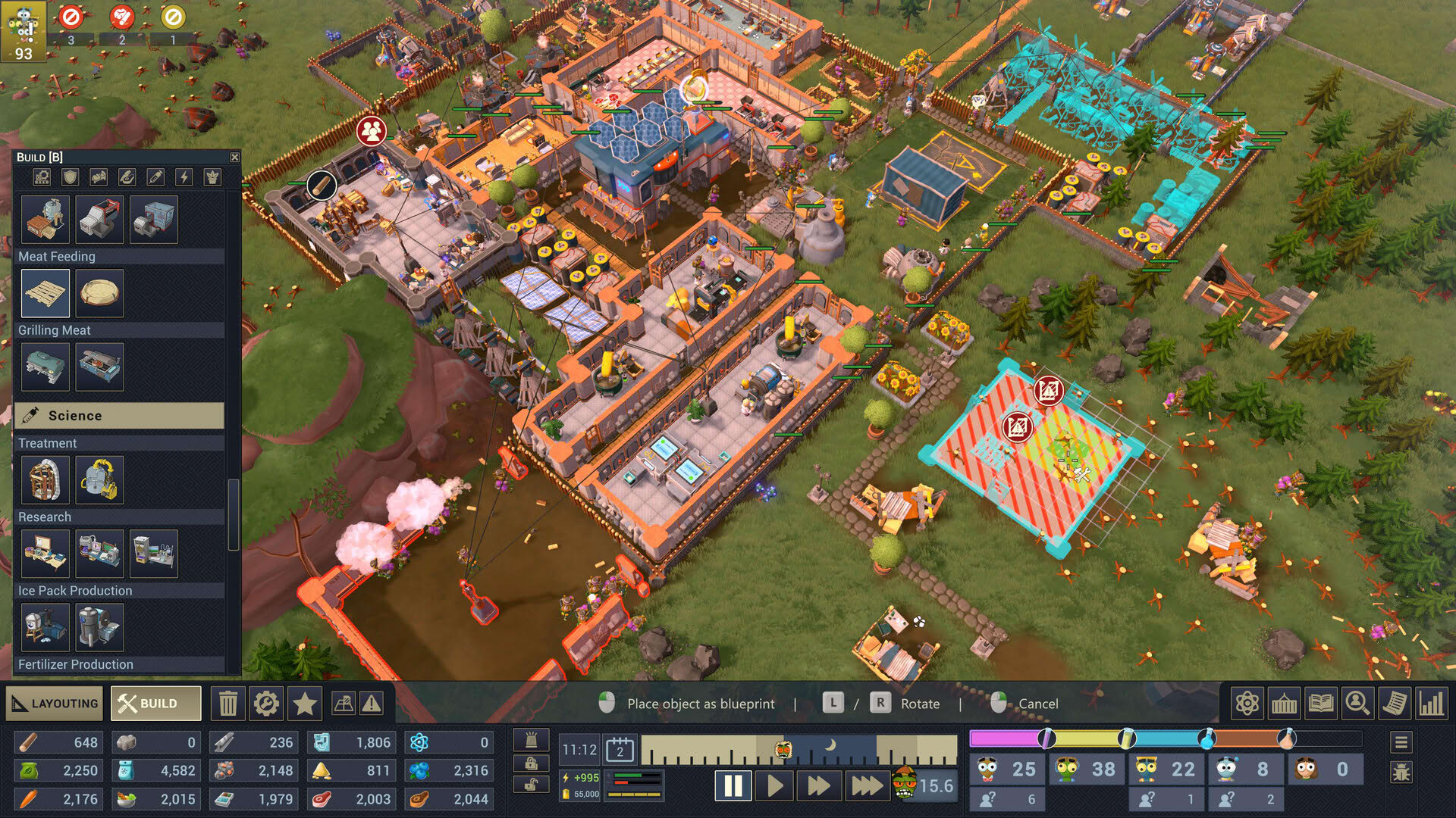 Screenshot for Zombie Cure Lab