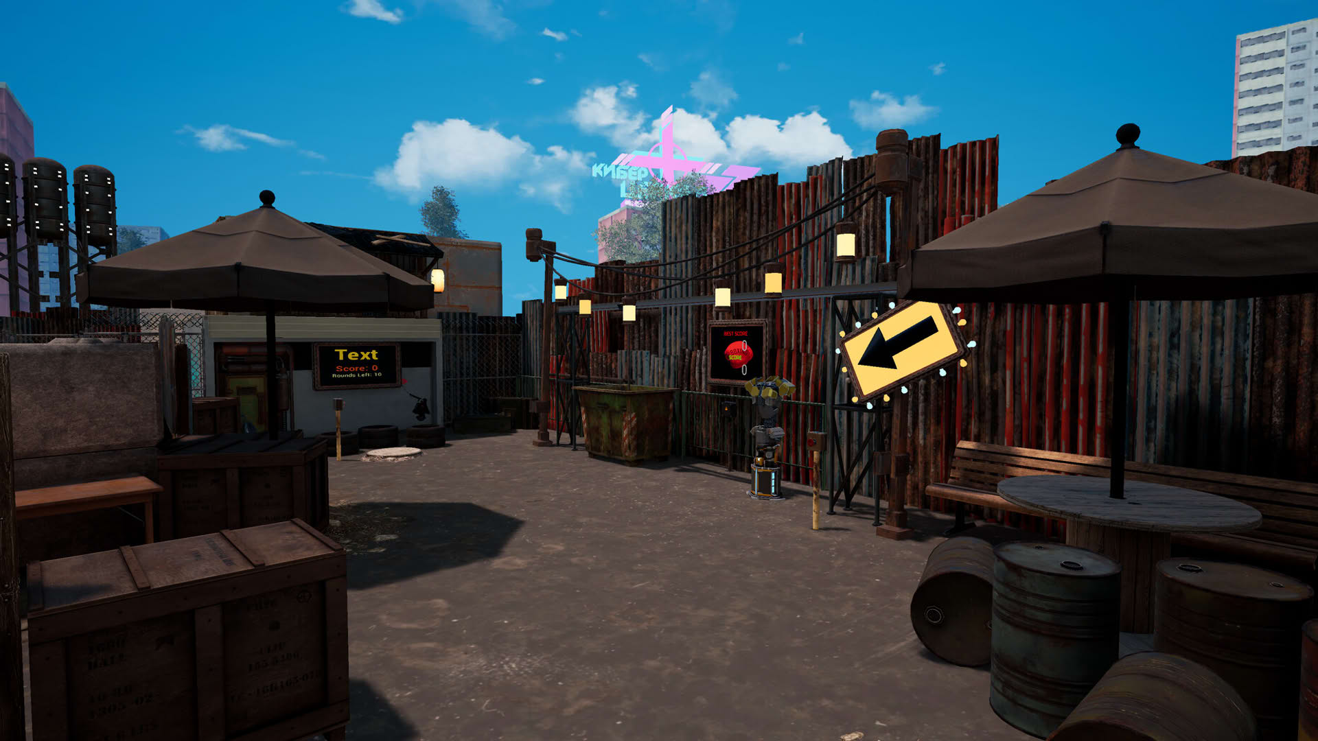 Screenshot for Federation77