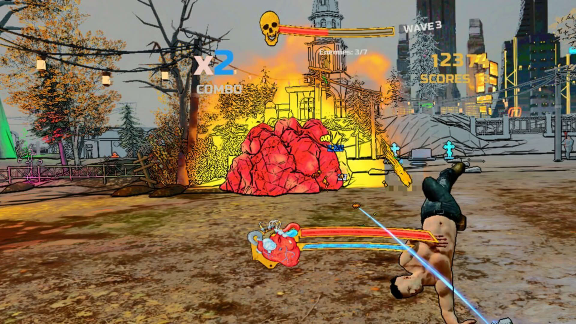 Screenshot for Federation77