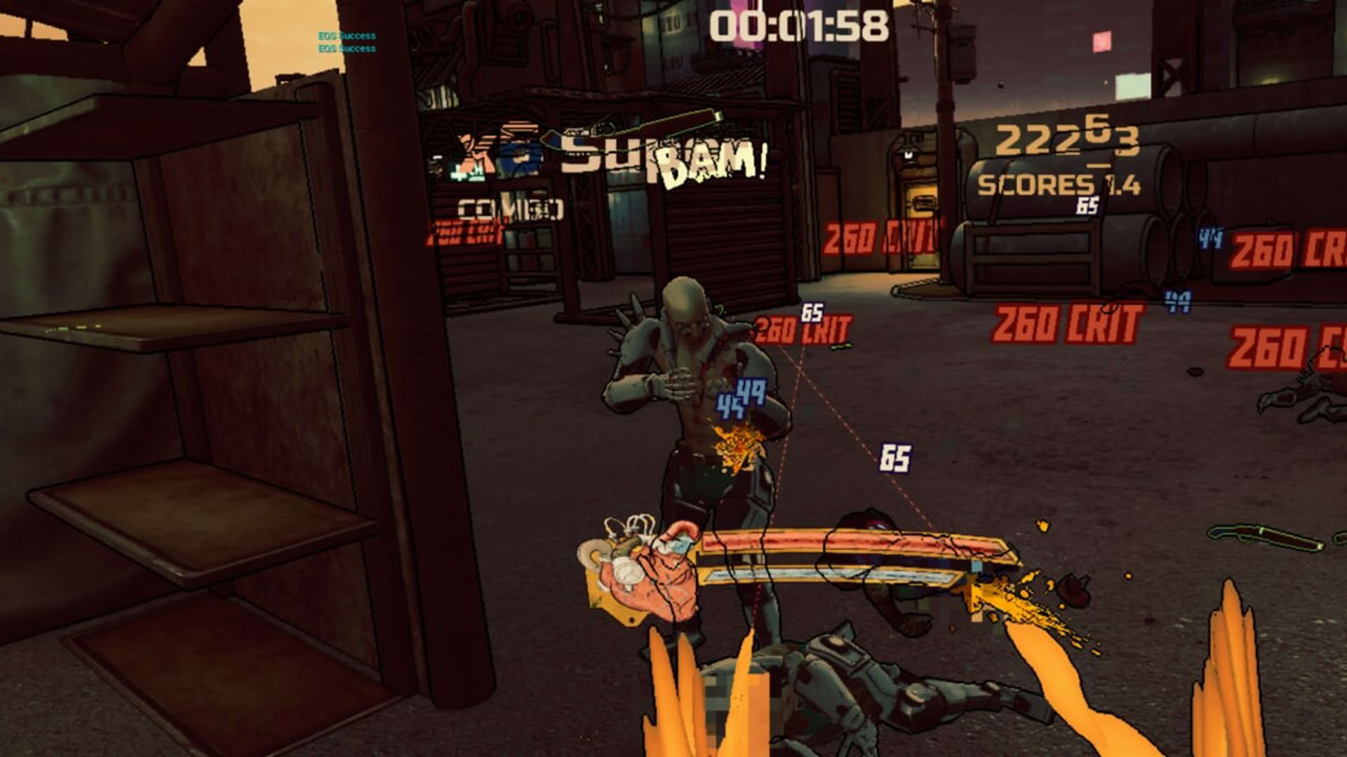 Screenshot for Federation77