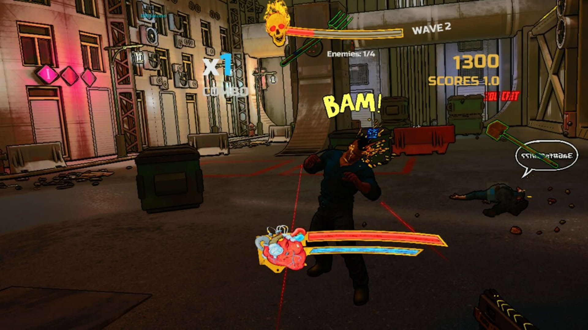 Screenshot for Federation77