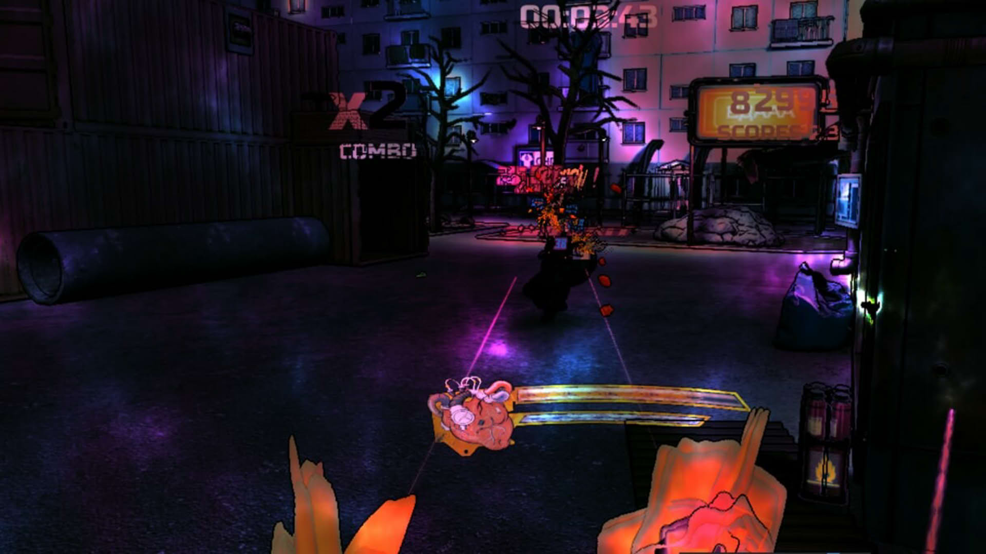 Screenshot for Federation77