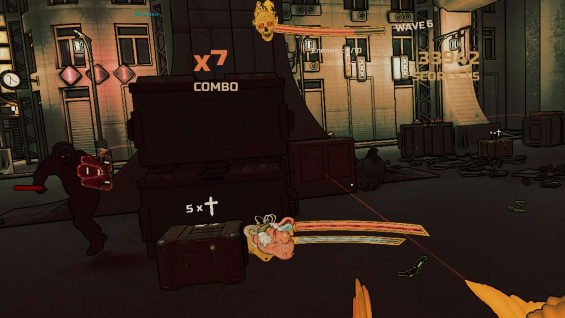 Screenshot for Federation77