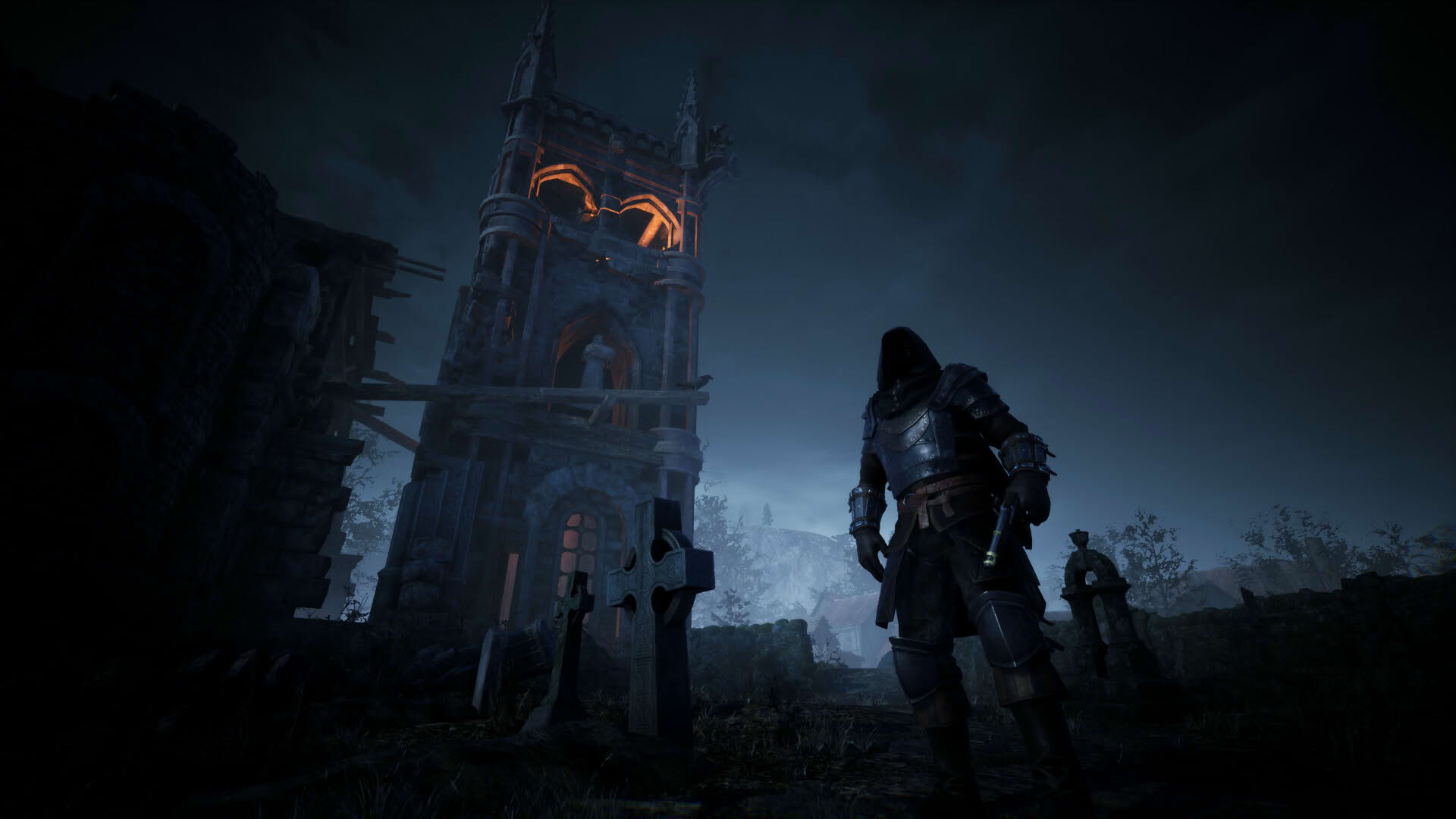 Screenshot for Redemption of the Damned