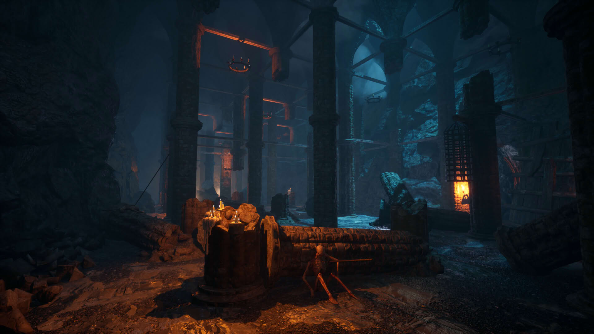Screenshot for Redemption of the Damned