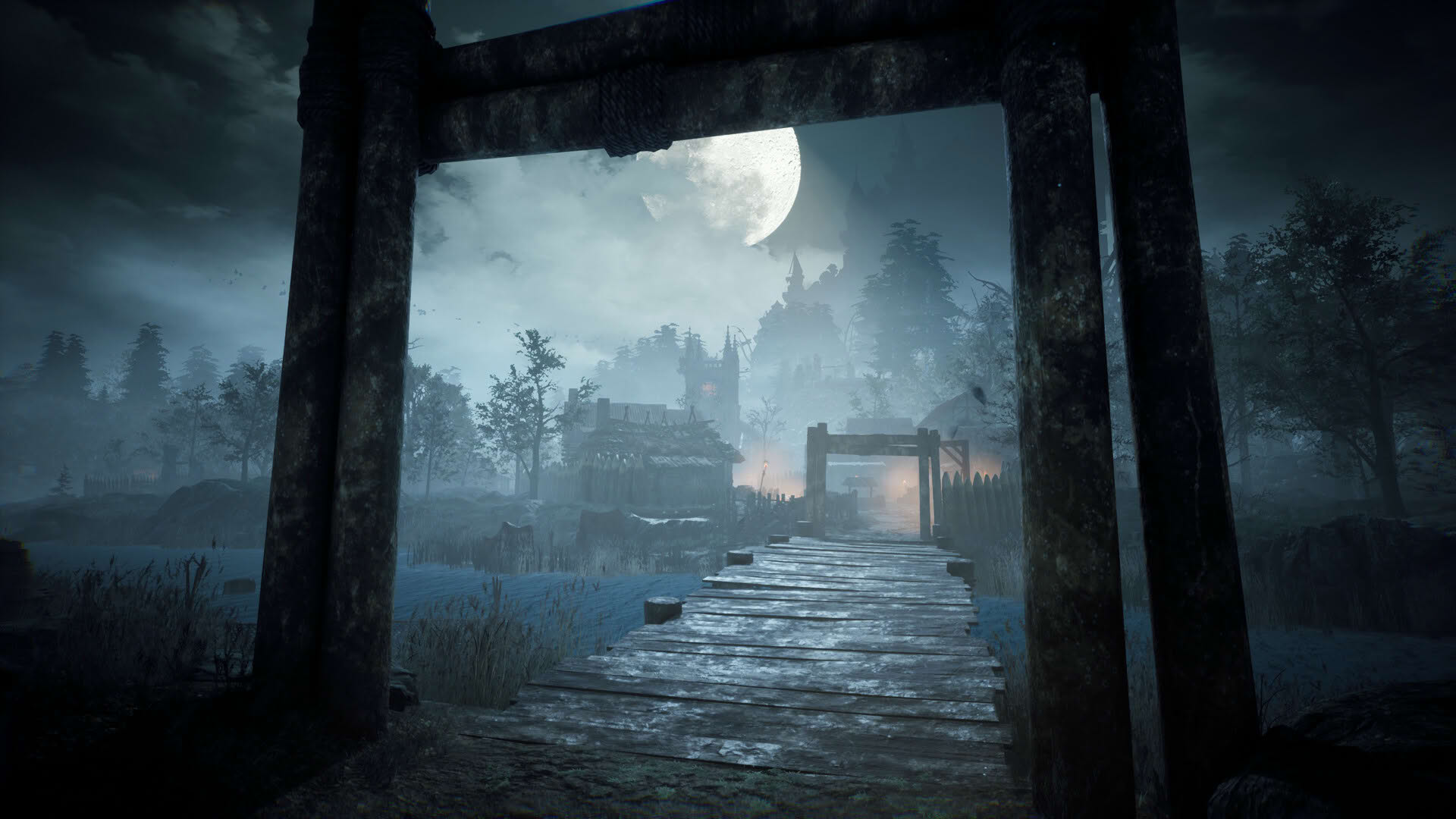 Screenshot for Redemption of the Damned