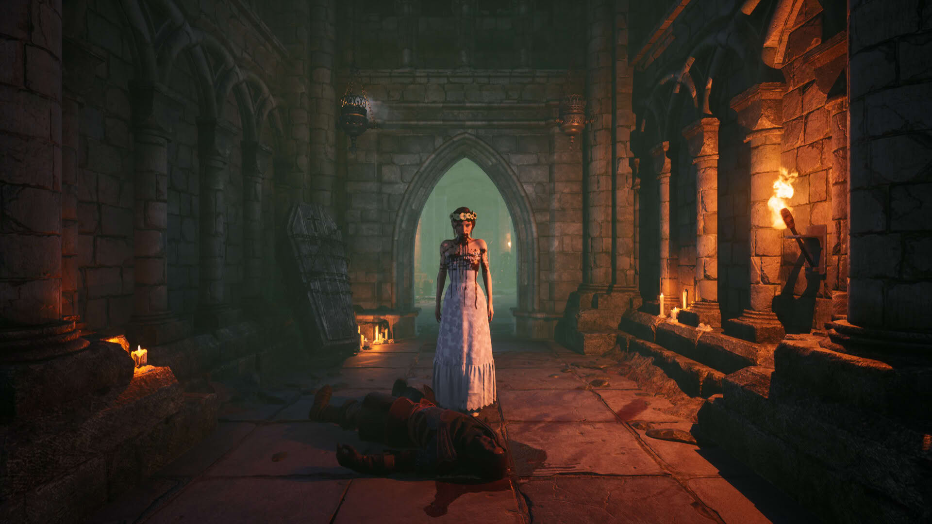 Screenshot for Redemption of the Damned