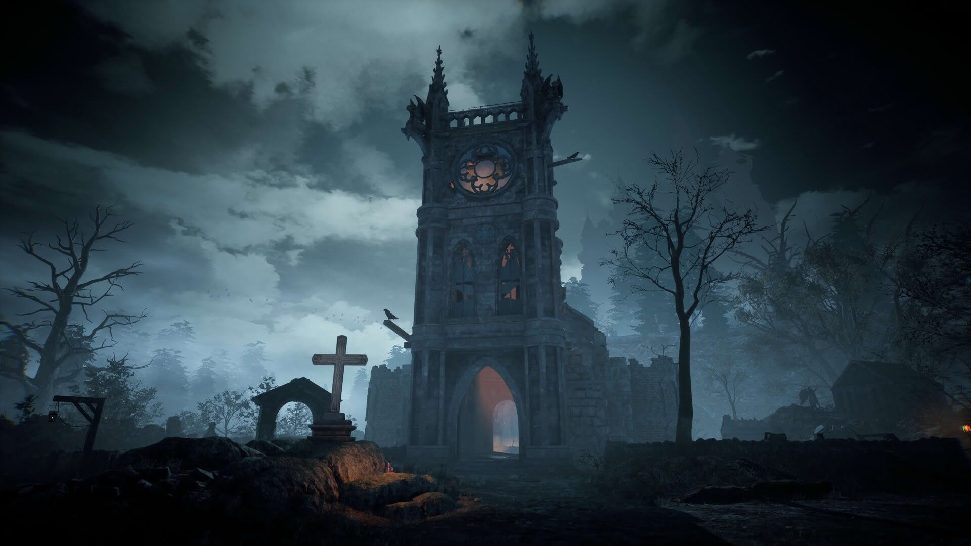 Screenshot for Redemption of the Damned