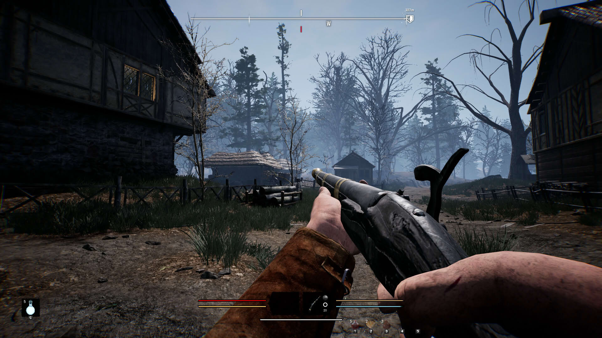 Screenshot for Redemption of the Damned
