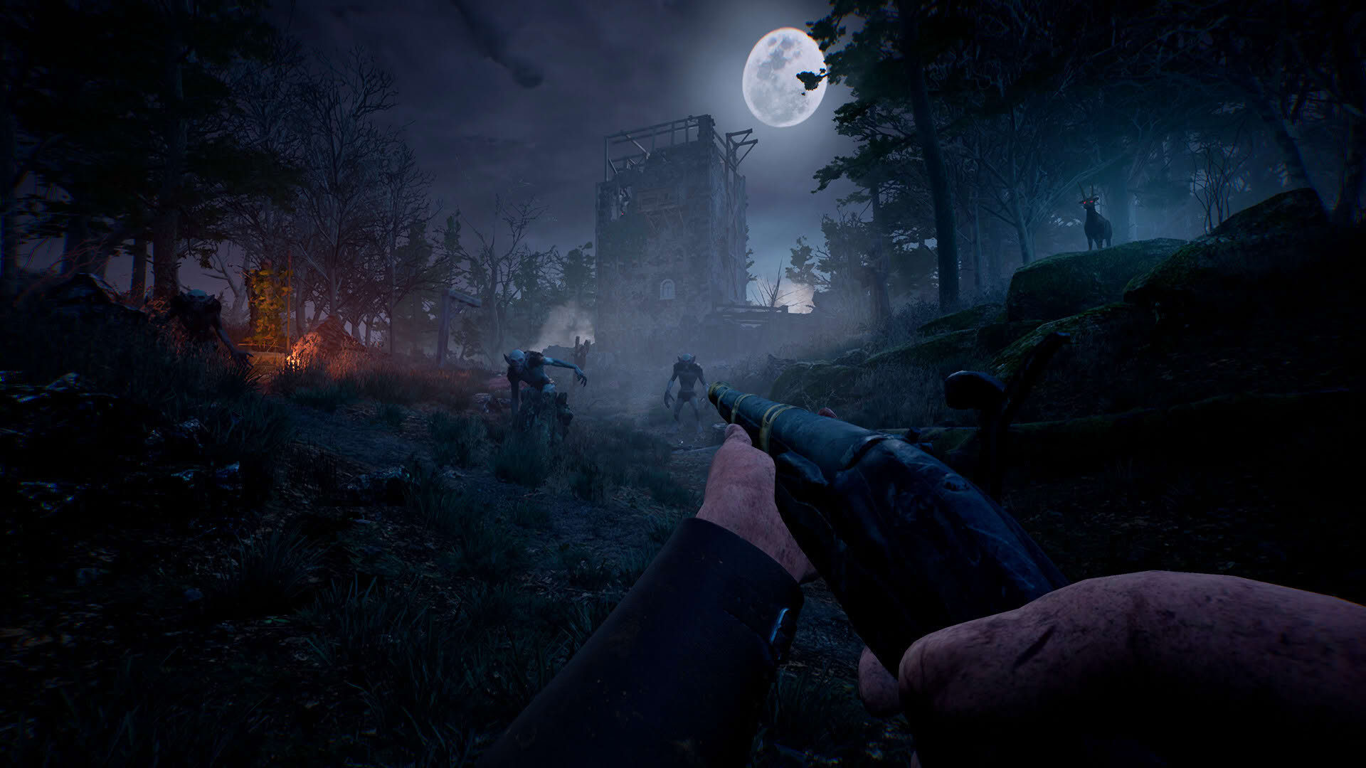 Screenshot for Redemption of the Damned