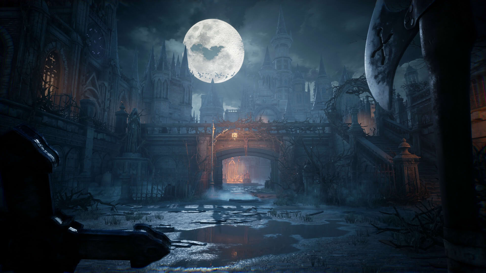 Screenshot for Redemption of the Damned