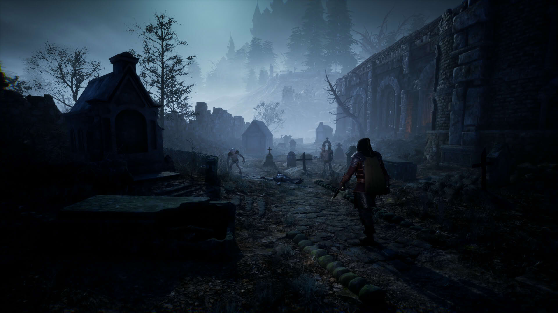 Screenshot for Redemption of the Damned