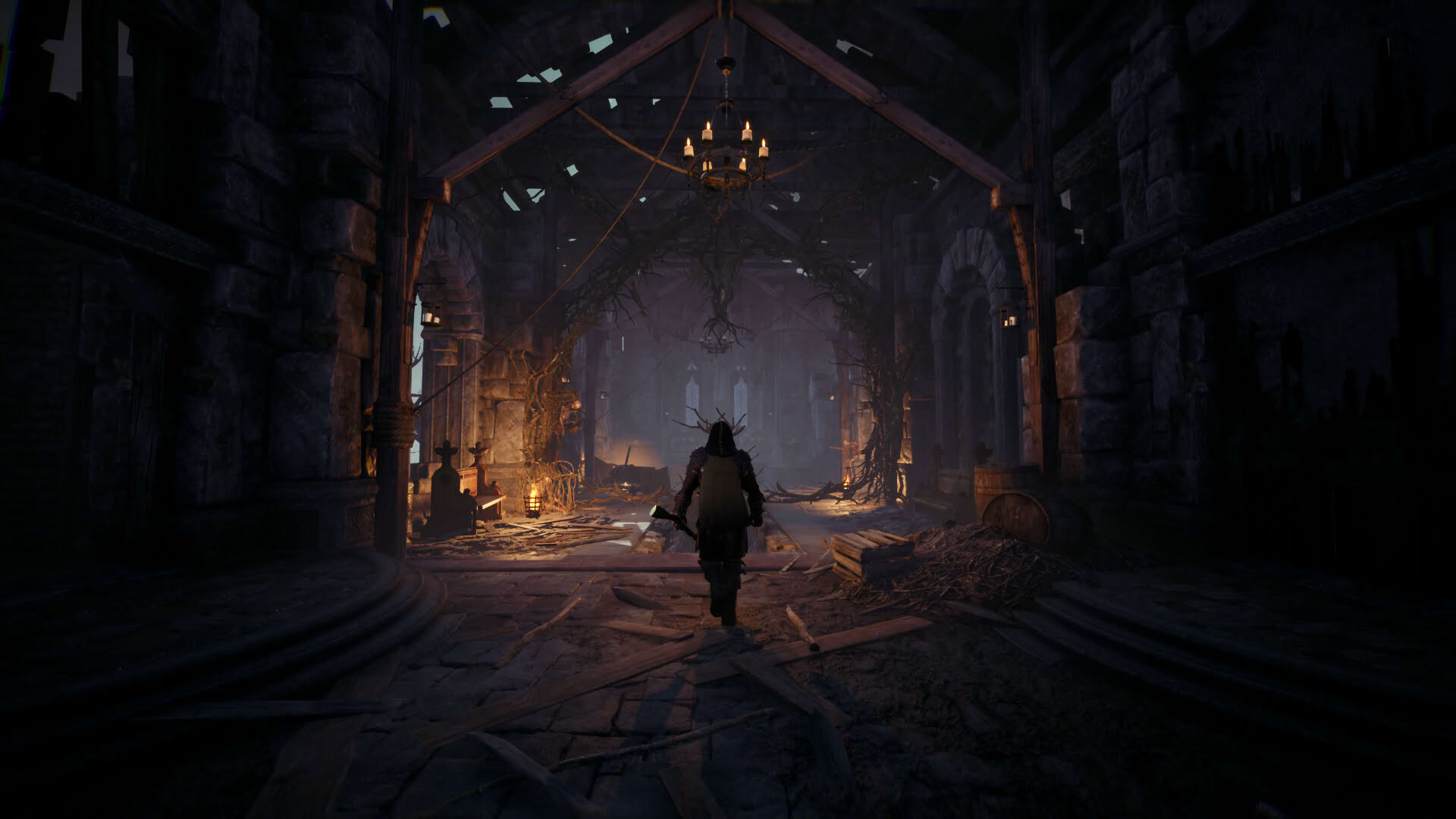 Screenshot for Redemption of the Damned