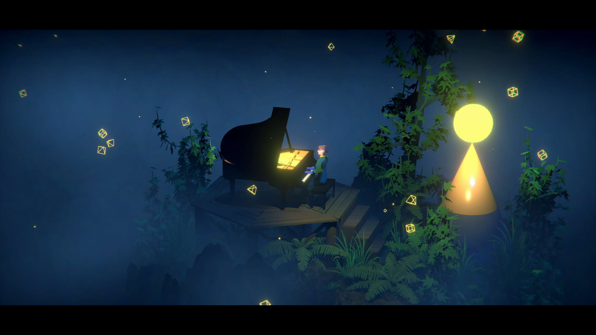 Screenshot for The Forest Quartet