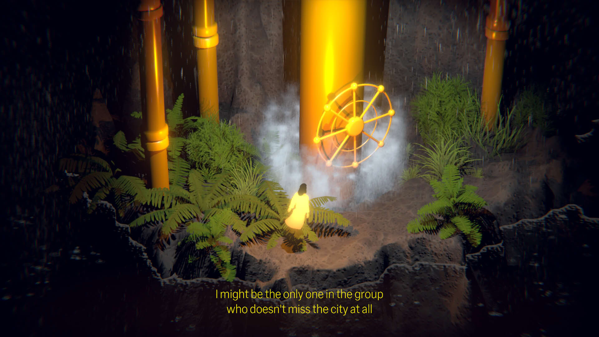 Screenshot for The Forest Quartet