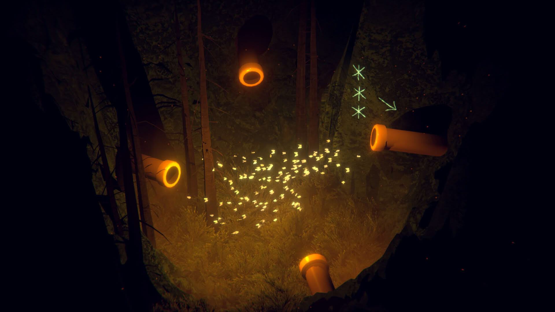 Screenshot for The Forest Quartet