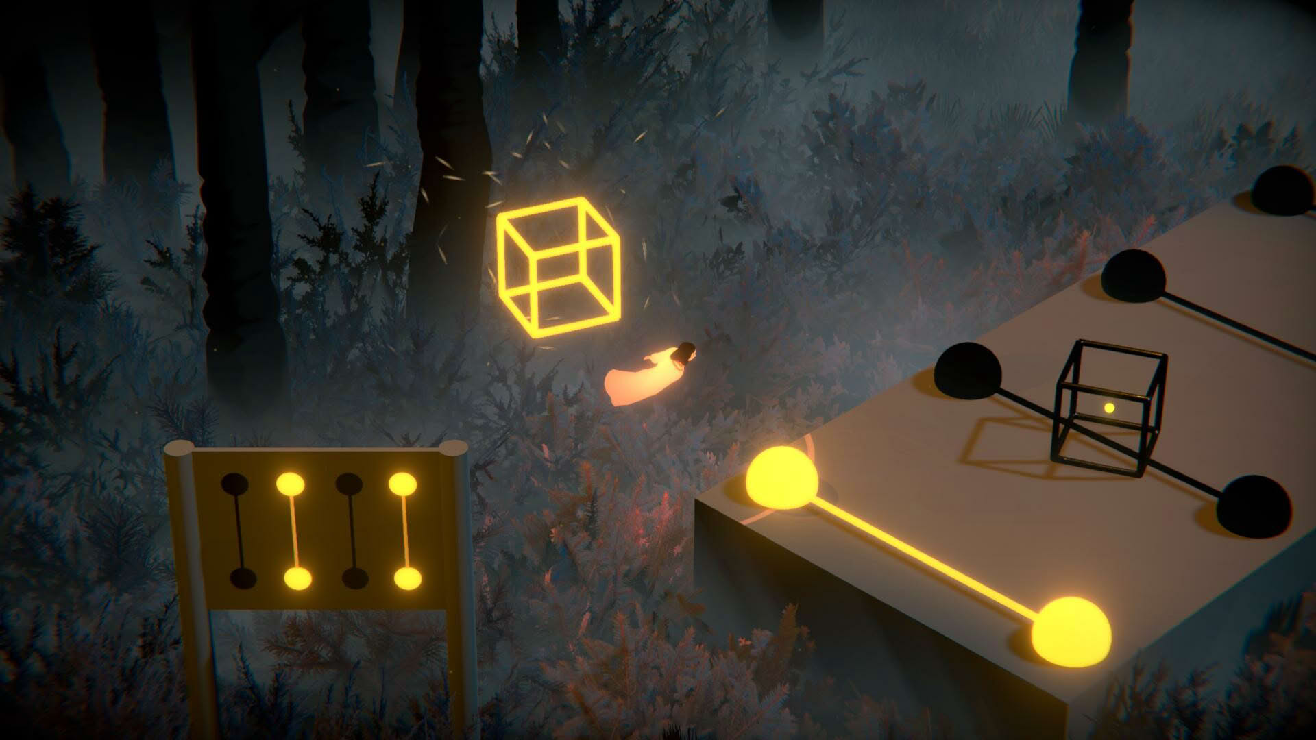 Screenshot for The Forest Quartet