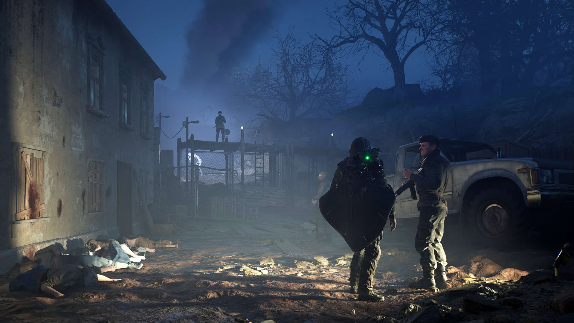 Screenshot for Hell is Us